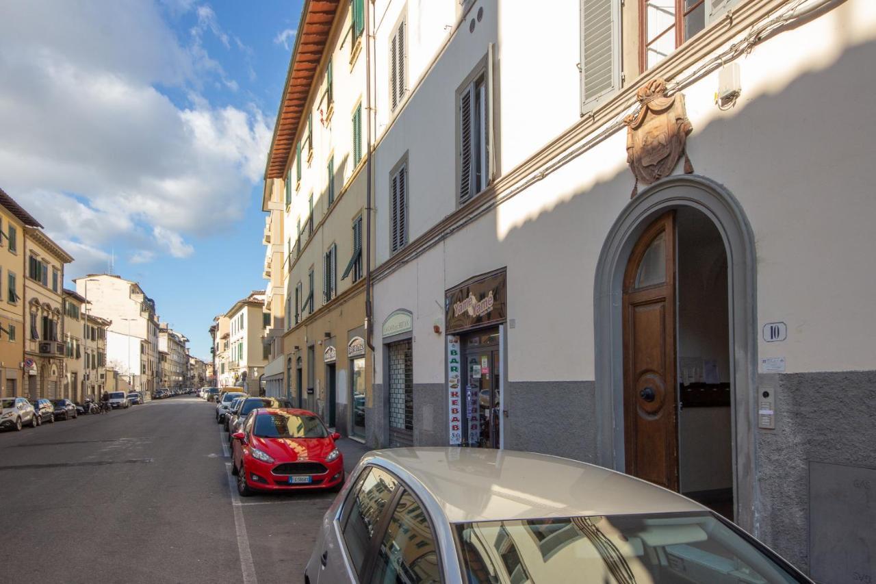 Mamo Florence - Mosse Leopolda Apartment Florença Exterior foto