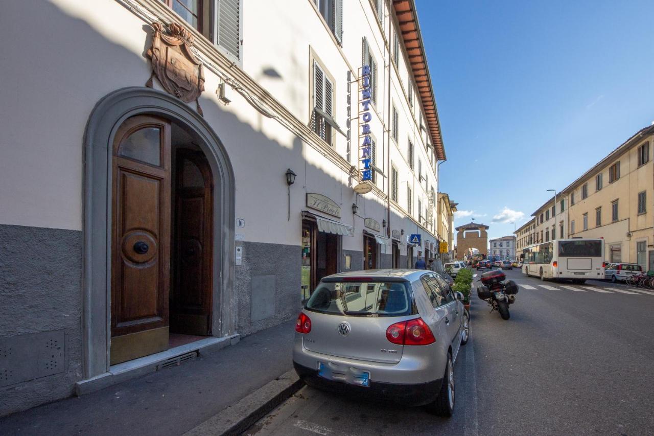 Mamo Florence - Mosse Leopolda Apartment Florença Exterior foto