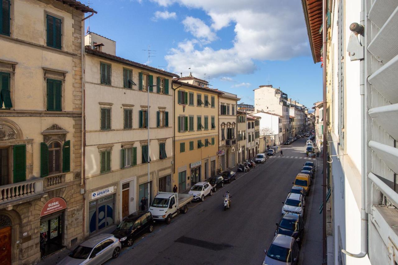 Mamo Florence - Mosse Leopolda Apartment Florença Exterior foto