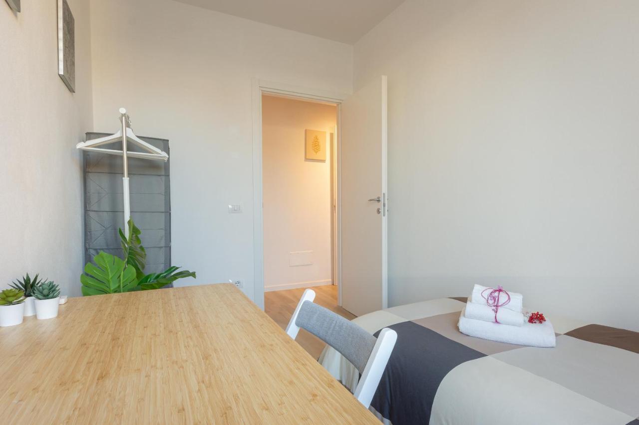 Mamo Florence - Mosse Leopolda Apartment Florença Exterior foto